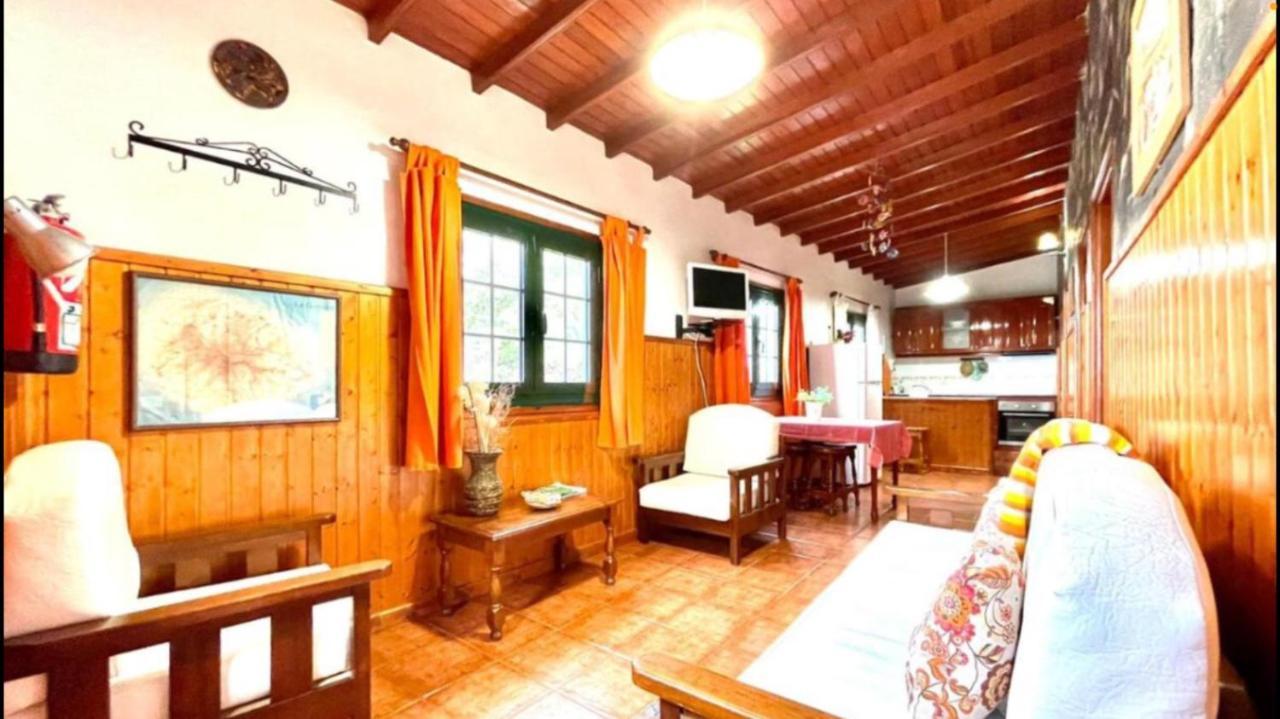Casa Rural Ondina Hermigua Exteriör bild