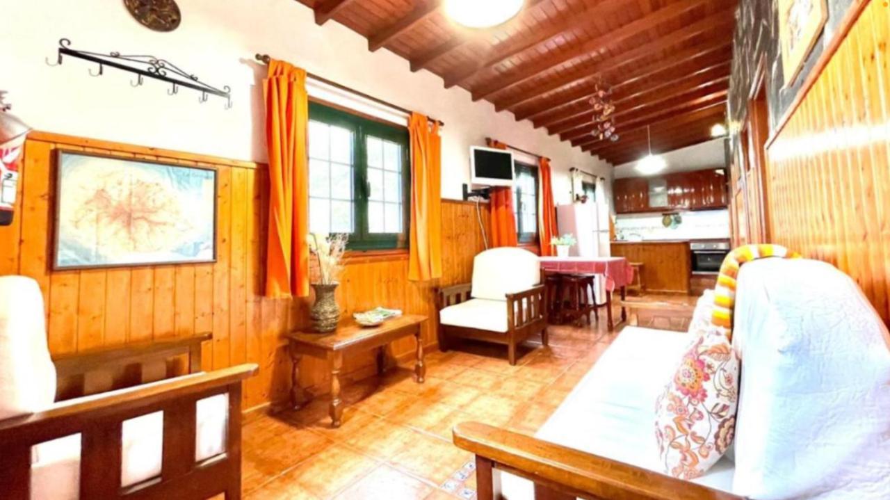 Casa Rural Ondina Hermigua Exteriör bild
