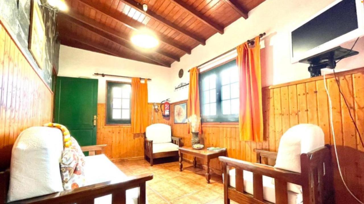 Casa Rural Ondina Hermigua Exteriör bild