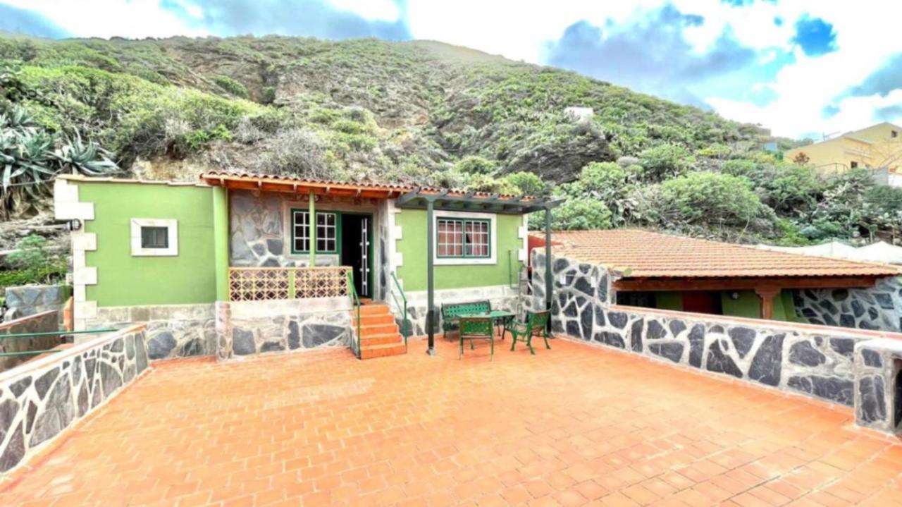 Casa Rural Ondina Hermigua Exteriör bild