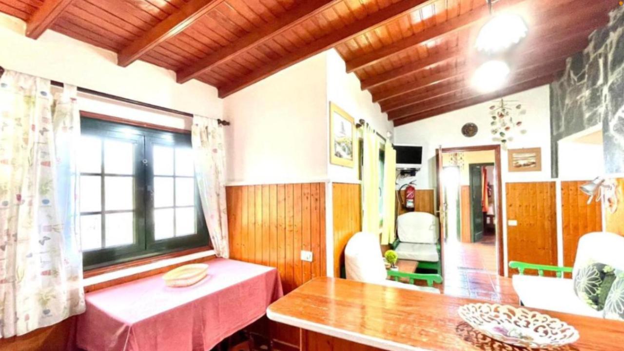 Casa Rural Ondina Hermigua Exteriör bild