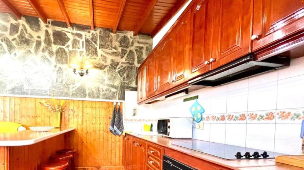 Casa Rural Ondina Hermigua Exteriör bild