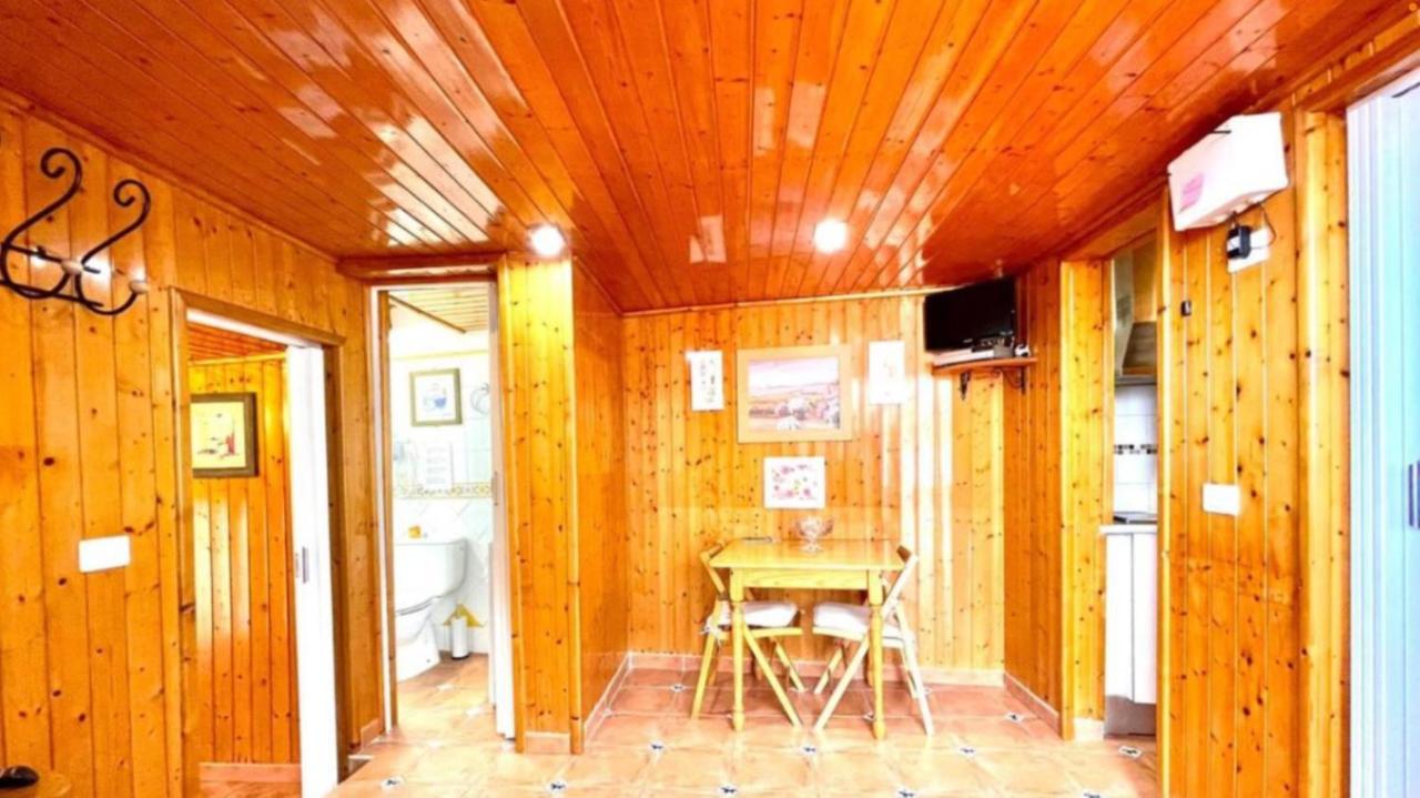 Casa Rural Ondina Hermigua Exteriör bild