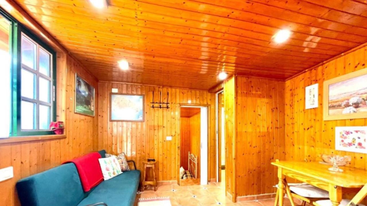Casa Rural Ondina Hermigua Exteriör bild