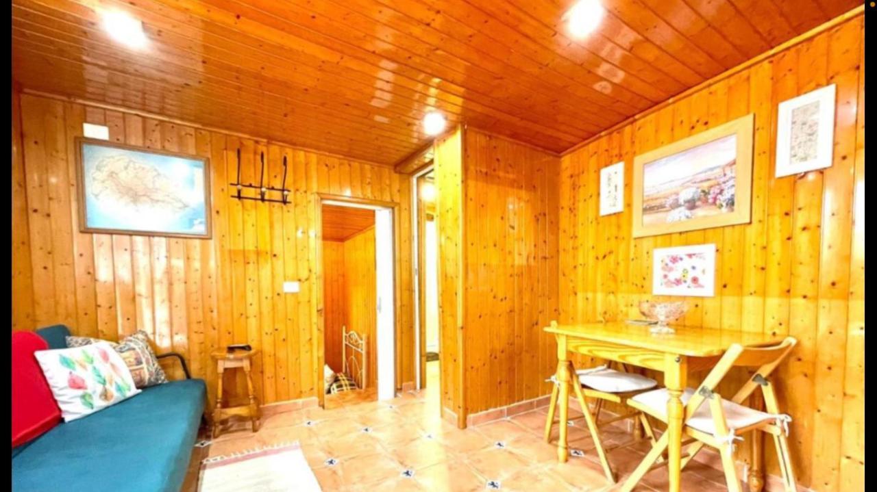 Casa Rural Ondina Hermigua Exteriör bild